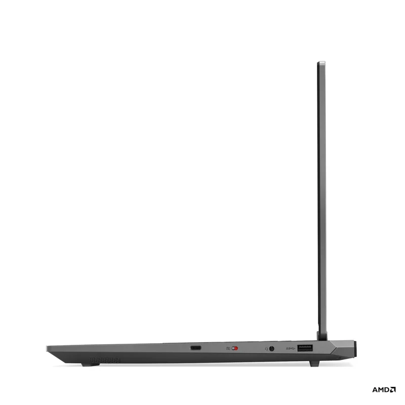 Lenovo LOQ 15ARP9 83JC00JEPH Gaming Laptop (Luna Grey) | 15.6" FHD (1920x1080) IPS 144Hz | Ryzen 5 7235HS | 12GB RAM | 512GB SSD | RTX 4050 | Windows 11 Home | Lenovo Modern Gaming Backpack