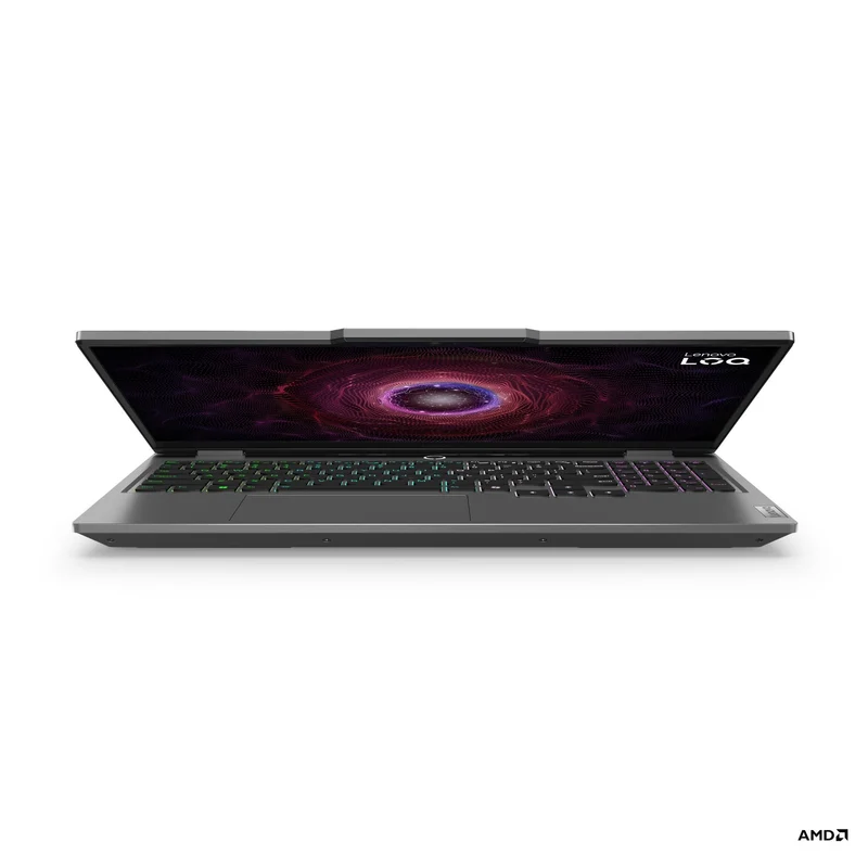 Lenovo LOQ 15ARP9 83JC00JEPH Gaming Laptop (Luna Grey) | 15.6" FHD (1920x1080) IPS 144Hz | Ryzen 5 7235HS | 12GB RAM | 512GB SSD | RTX 4050 | Windows 11 Home | Lenovo Modern Gaming Backpack