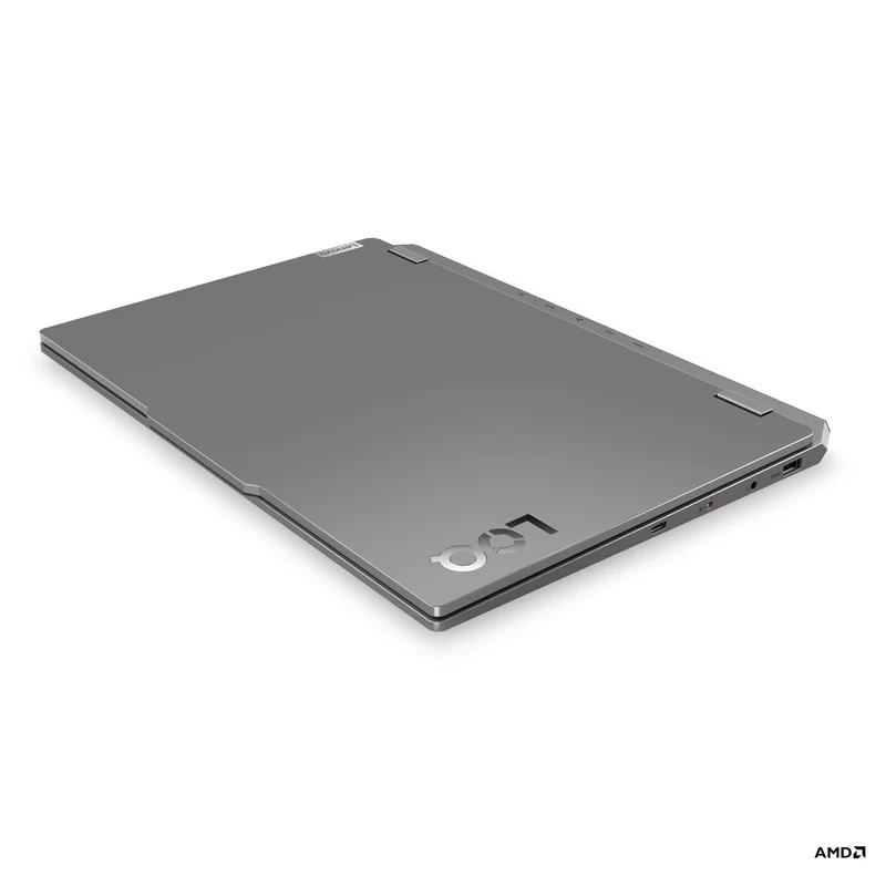 Lenovo LOQ 15ARP9 83JC00JEPH Gaming Laptop (Luna Grey) | 15.6" FHD (1920x1080) IPS 144Hz | Ryzen 5 7235HS | 12GB RAM | 512GB SSD | RTX 4050 | Windows 11 Home | Lenovo Modern Gaming Backpack