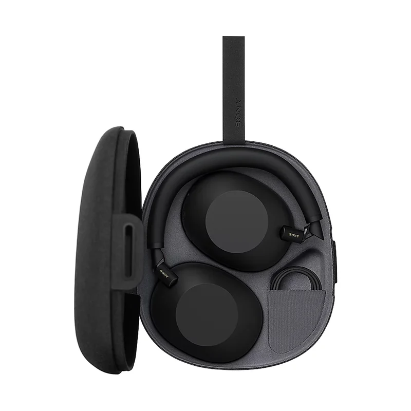 Sony WH-1000XM6 Wireless Noise Cancelling Headphones (Black, Moonlit Blue, Platinum Silver, Sand Pink, Sandstone, Olive Gray)