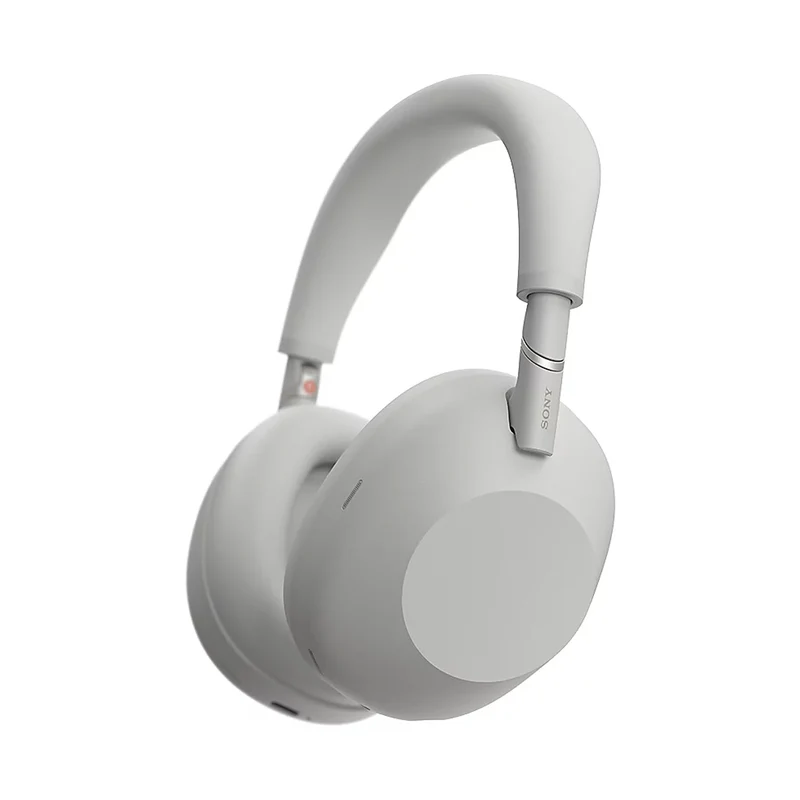 Sony WH-1000XM6 Wireless Noise Cancelling Headphones (Black, Moonlit Blue, Platinum Silver, Sand Pink, Sandstone, Olive Gray)
