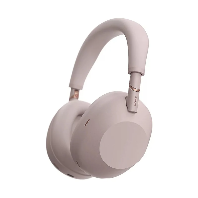 Sony WH-1000XM6 Wireless Noise Cancelling Headphones (Black, Moonlit Blue, Platinum Silver, Sand Pink, Sandstone, Olive Gray)