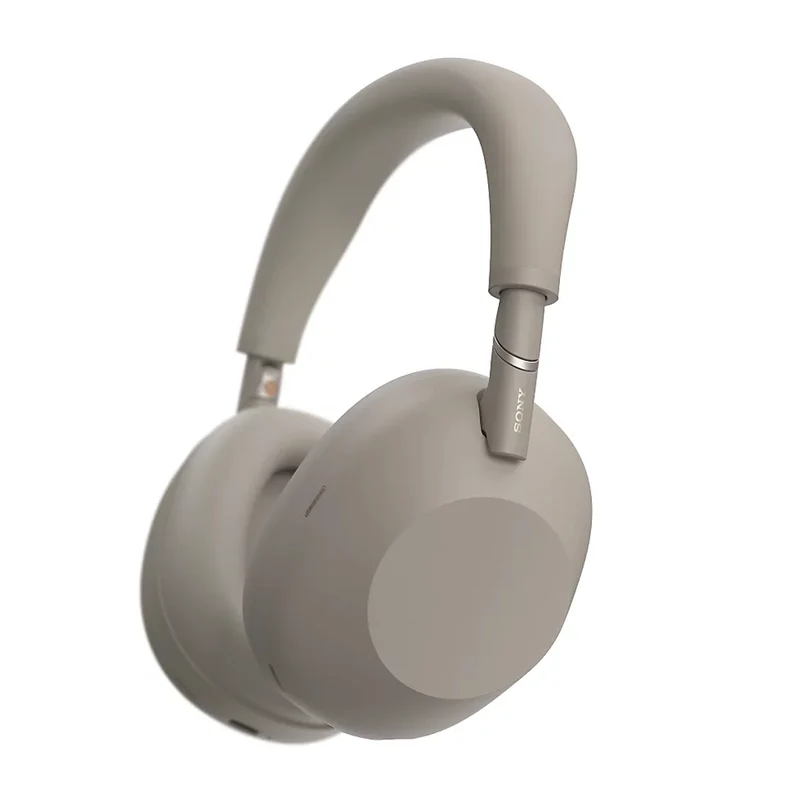 Sony WH-1000XM6 Wireless Noise Cancelling Headphones (Black, Moonlit Blue, Platinum Silver, Sand Pink, Sandstone, Olive Gray)