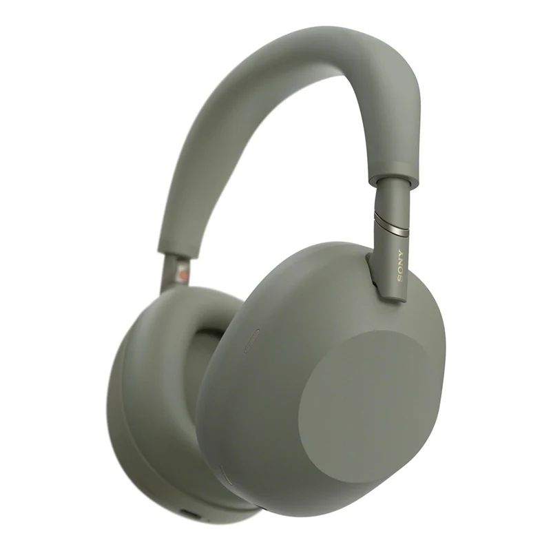 Sony WH-1000XM6 Wireless Noise Cancelling Headphones (Black, Moonlit Blue, Platinum Silver, Sand Pink, Sandstone, Olive Gray)