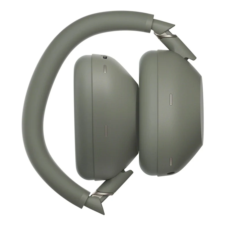 Sony WH-1000XM6 Wireless Noise Cancelling Headphones (Black, Moonlit Blue, Platinum Silver, Sand Pink, Sandstone, Olive Gray)