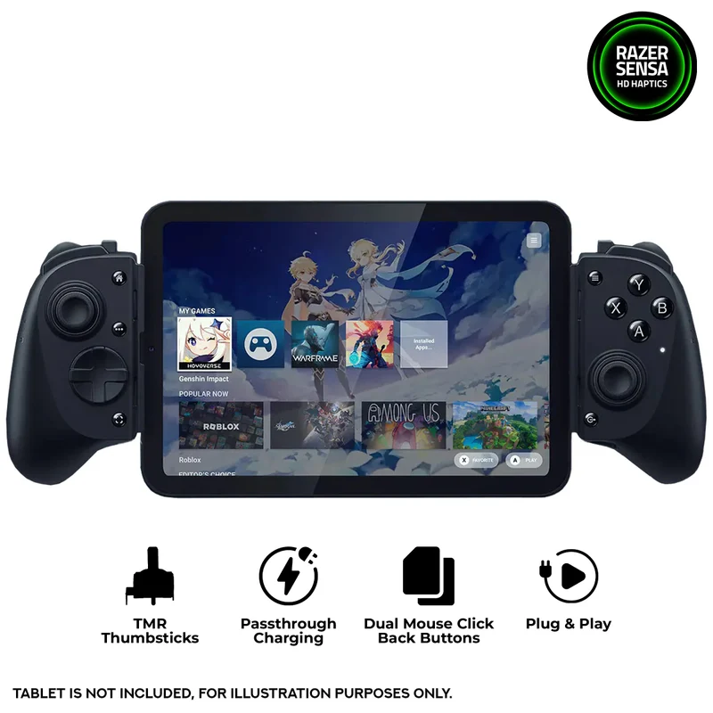 Razer Kishi V3 Pro USB-C Gaming Controller for Android / iPhone / iPad Mini