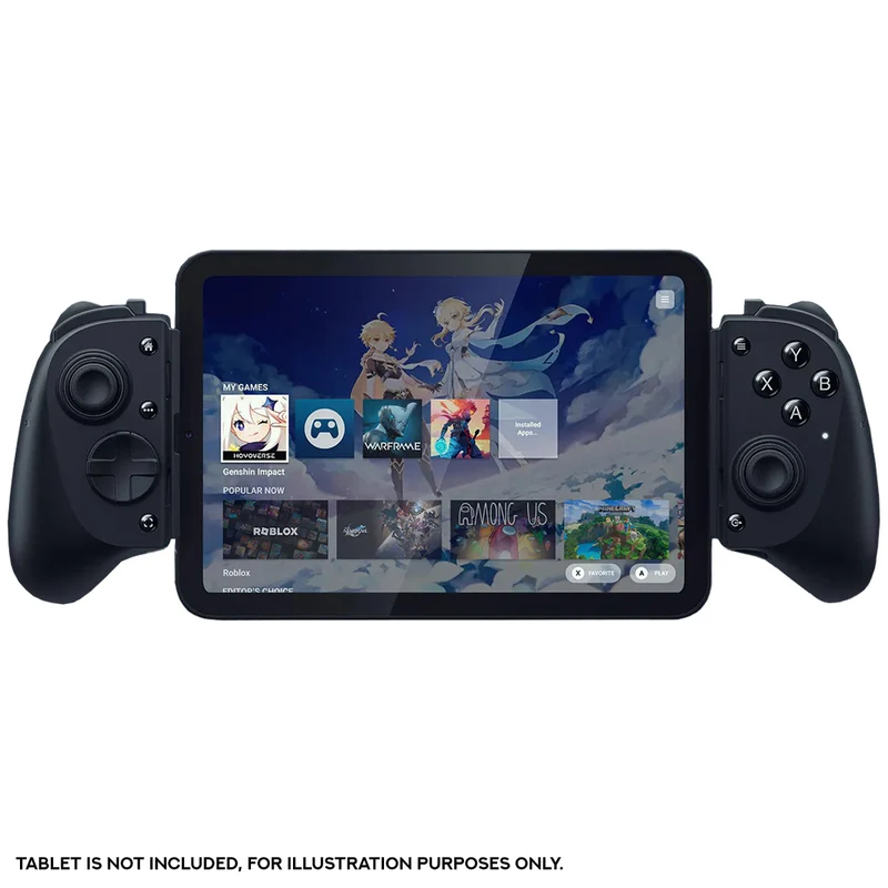 Razer Kishi V3 Pro USB-C Gaming Controller for Android / iPhone / iPad Mini