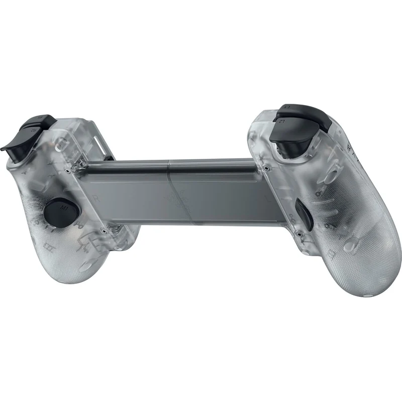 Razer Kishi V3 USB-C Gaming Controller for Android & iPhone (Black, Phantom White)