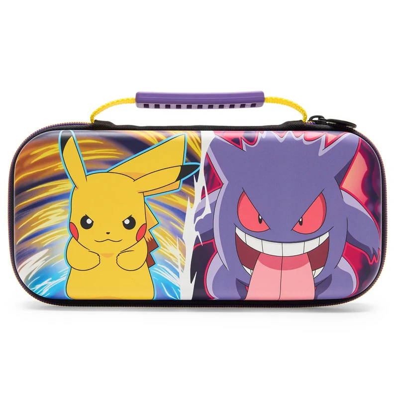 PowerA Protection Case for Nintendo Switch (Pikachu Vs Gengar) (NSCS0408-01)