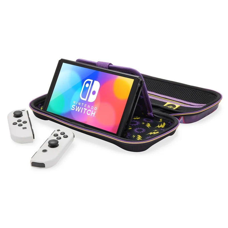 PowerA Protection Case for Nintendo Switch (Pikachu Vs Gengar) (NSCS0408-01)