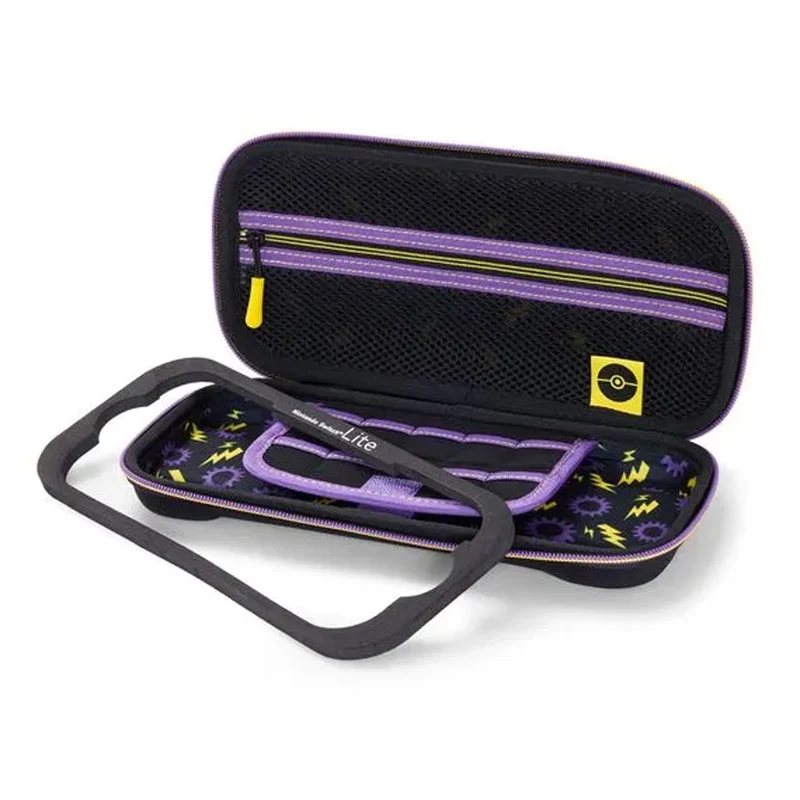 PowerA Protection Case for Nintendo Switch (Pikachu Vs Gengar) (NSCS0408-01)