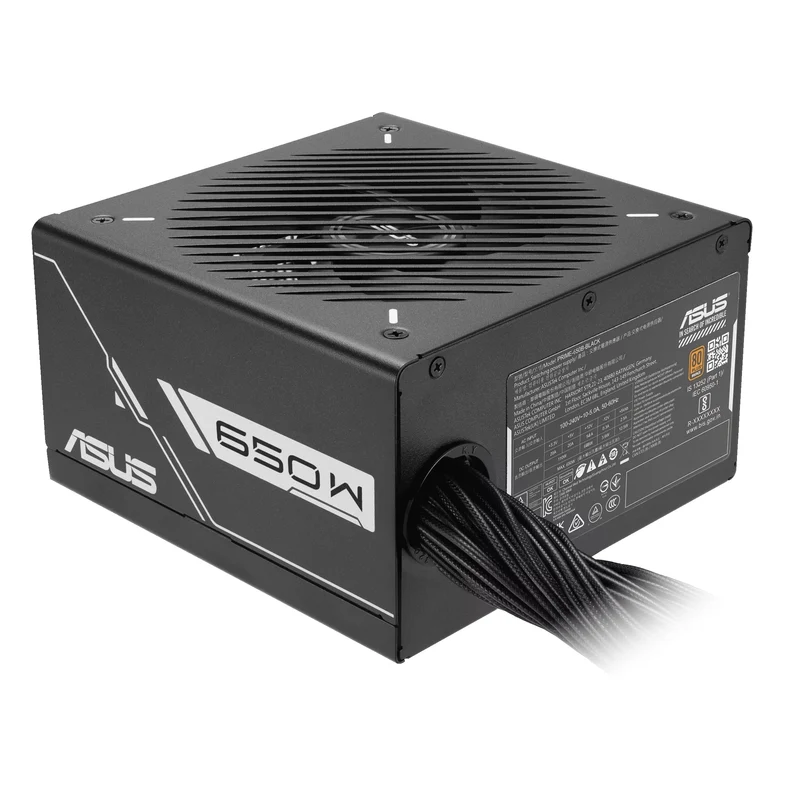 ASUS Prime 650W 80+ Bronze Power Supply