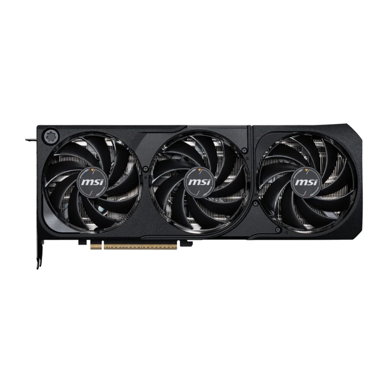 MSI GeForce RTX 5080 16GB GDDR7 Shadow 3X OC Graphics Card