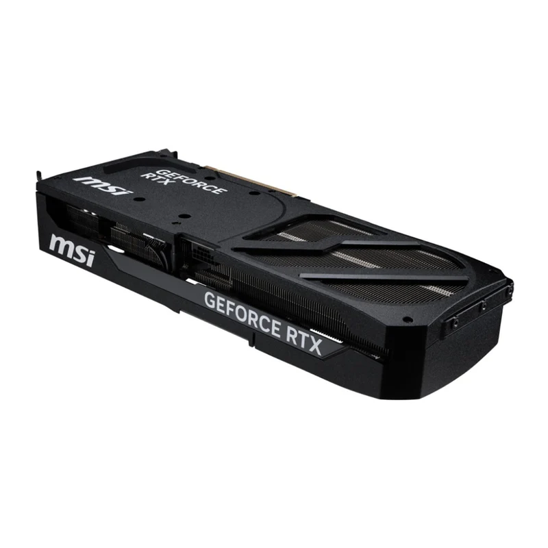 MSI GeForce RTX 5080 16GB GDDR7 Shadow 3X OC Graphics Card