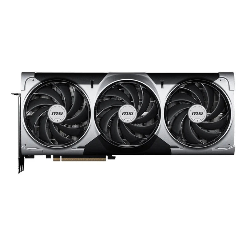 MSI GeForce RTX 5090 32GB GDDR7 Ventus 3X OC Graphics Card