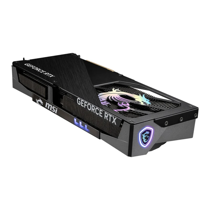 MSI GeForce RTX 5070 12GB GDDR7 Gaming Trio OC Graphics Card