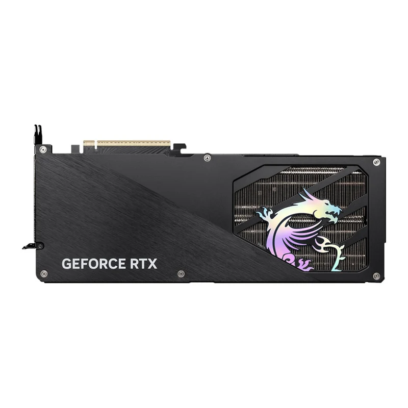 MSI GeForce RTX 5070 12GB GDDR7 Gaming Trio OC Graphics Card