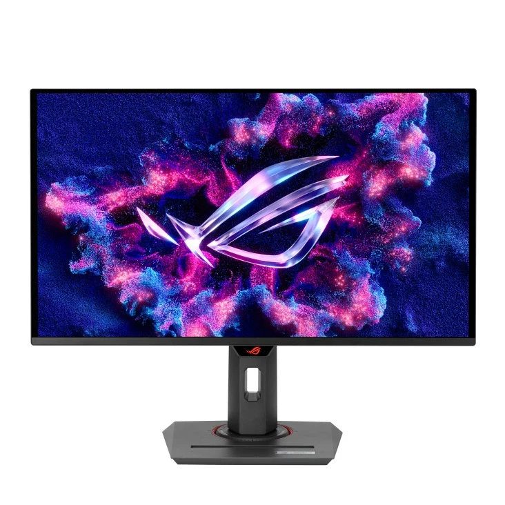 Asus ROG Strix OLED XG27UCDMG 26.5" 4K (3840x2160) 240Hz 0.03ms GTG QD-OLED Gaming Monitor