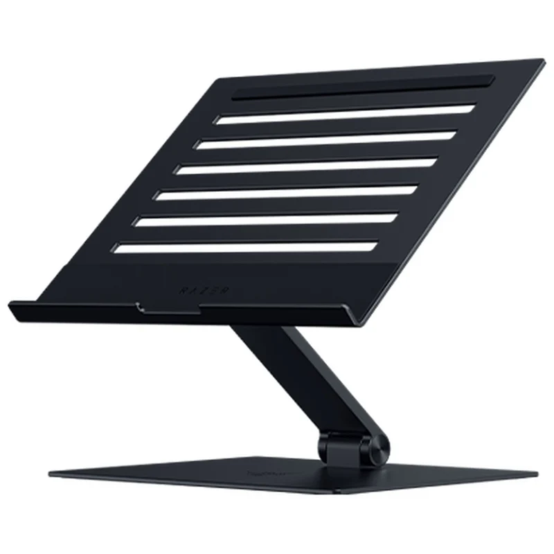 Razer Adjustable Aluminum Stand For Laptops Up to 18" (Black, Mercury)