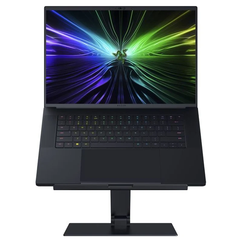 Razer Adjustable Aluminum Stand For Laptops Up to 18" (Black, Mercury)