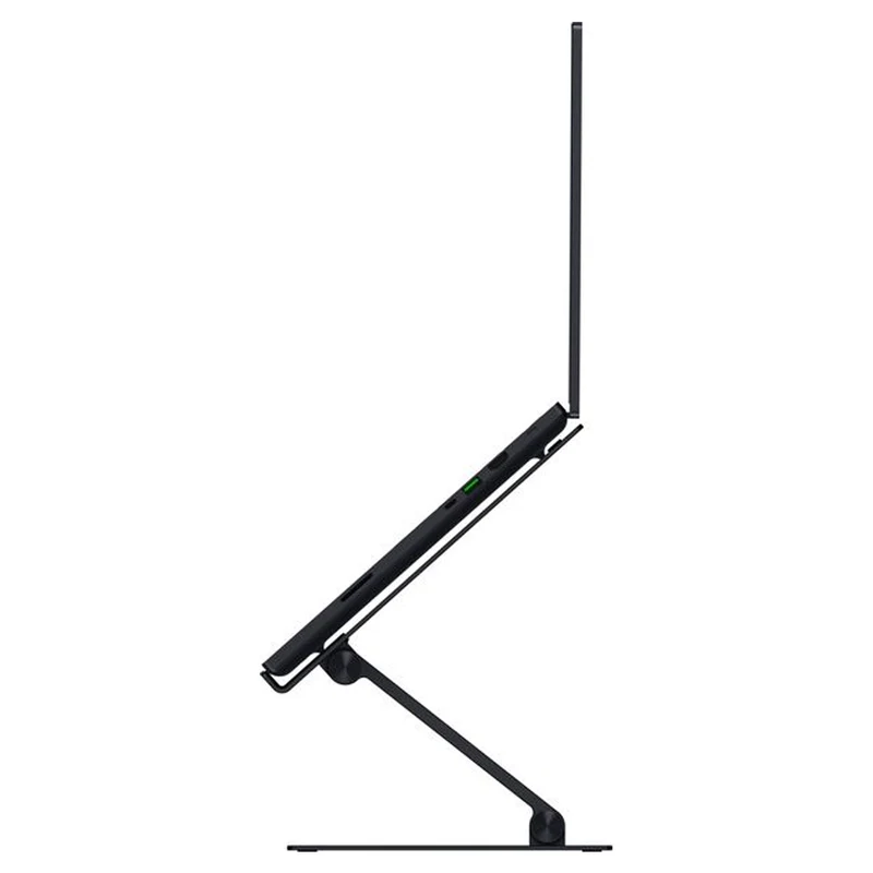Razer Adjustable Aluminum Stand For Laptops Up to 18" (Black, Mercury)