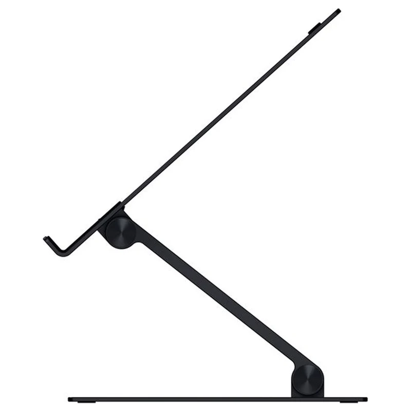Razer Adjustable Aluminum Stand For Laptops Up to 18" (Black, Mercury)