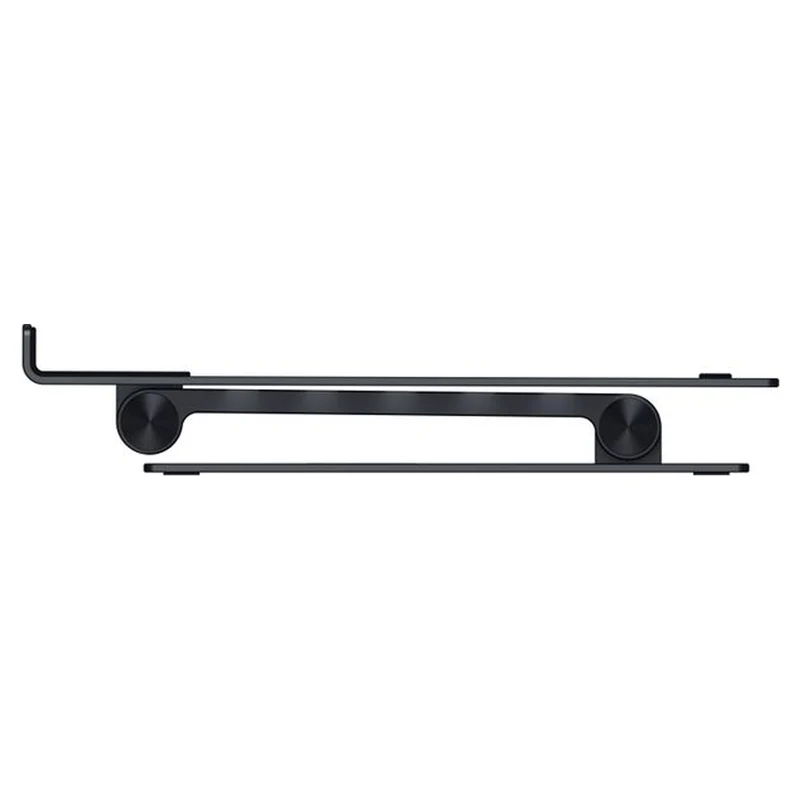 Razer Adjustable Aluminum Stand For Laptops Up to 18" (Black, Mercury)