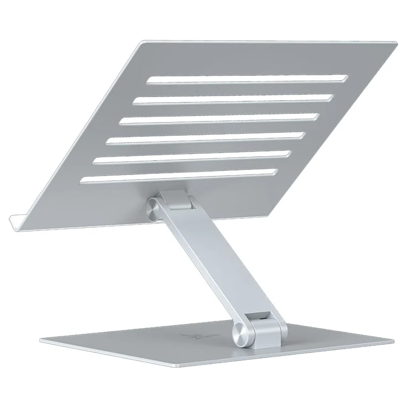 Razer Adjustable Aluminum Stand For Laptops Up to 18" (Black, Mercury)
