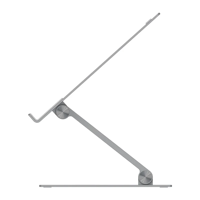 Razer Adjustable Aluminum Stand For Laptops Up to 18" (Black, Mercury)