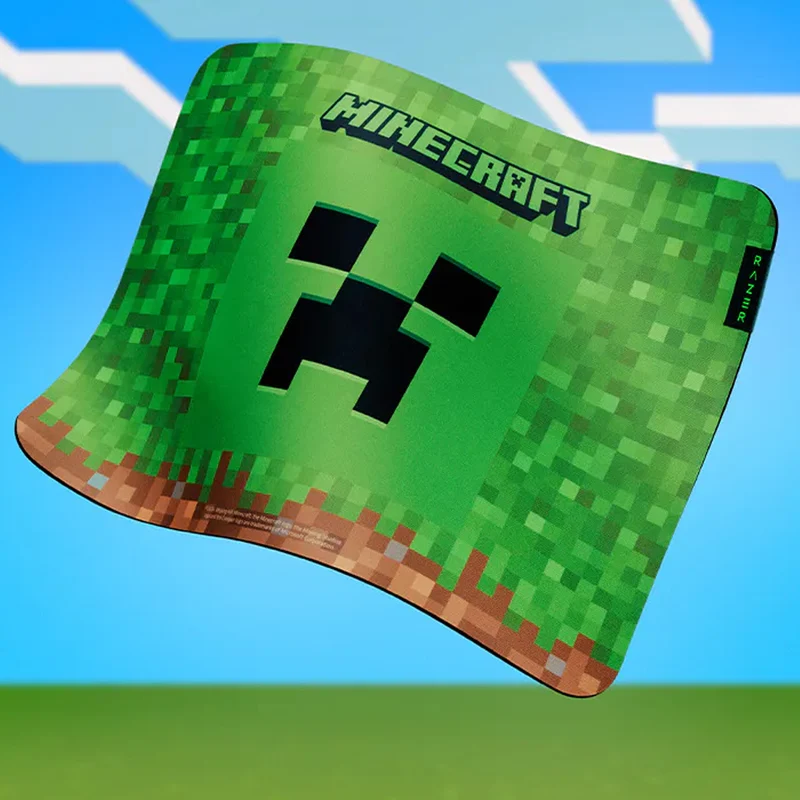 Razer Gigantus V2 Soft Gaming Mouse Mat (Medium) (Minecraft Edition)