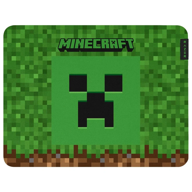 Razer Gigantus V2 Soft Gaming Mouse Mat (Medium) (Minecraft Edition)