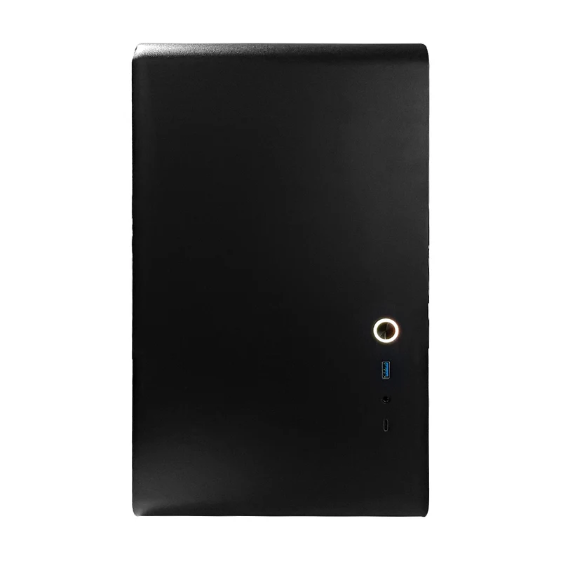 Aurora U4 Mini Black Desktop Gaming PC | AMD Ryzen 5 7600 | 32GB RAM | 1TB SSD | RTX 4070 | Windows 11 Pro