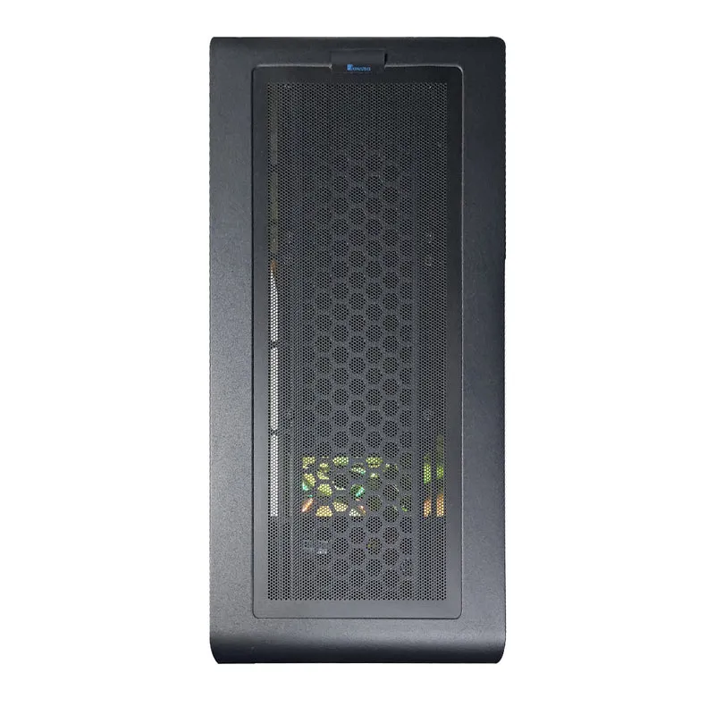 Aurora U4 Mini Black Desktop Gaming PC | AMD Ryzen 5 7600 | 32GB RAM | 1TB SSD | RTX 4070 | Windows 11 Pro
