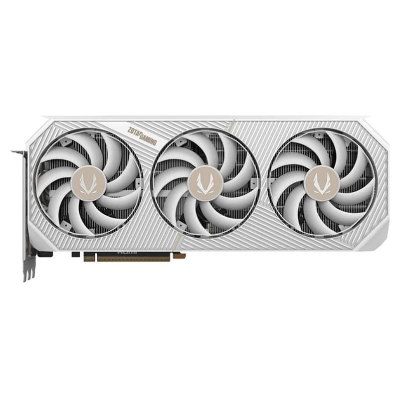 Zotac Gaming GeForce RTX 5090 Solid OC 32GB GDDR7 Graphics Card (White) (ZT-B50900Q-10P)