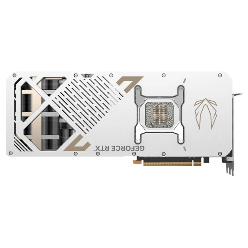 Zotac Gaming GeForce RTX 5090 Solid OC 32GB GDDR7 Graphics Card (White) (ZT-B50900Q-10P)