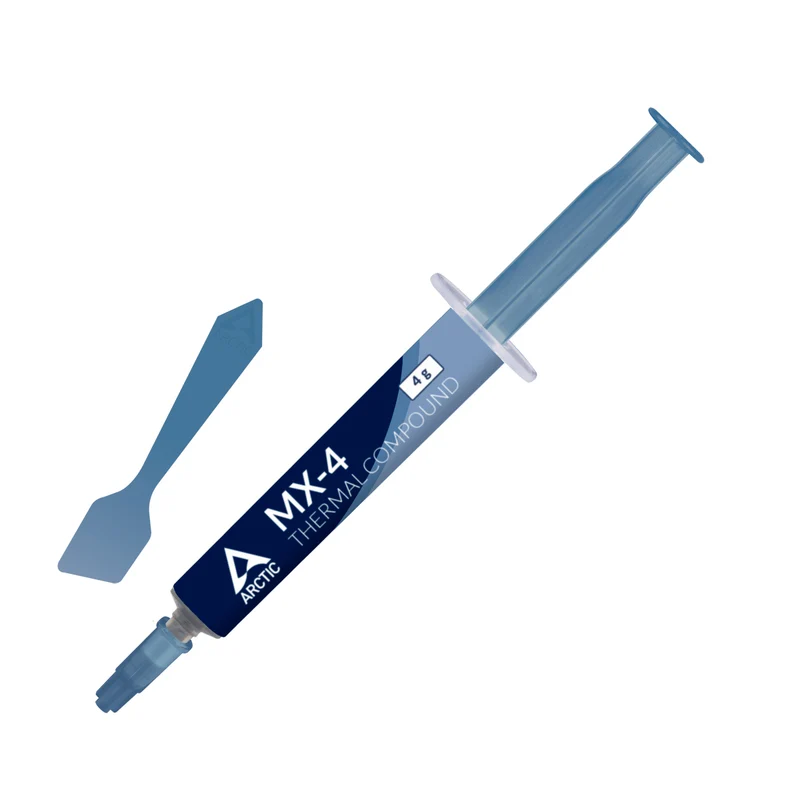 Arctic MX-4 Premium Performance Thermal Paste (ACTCP00031B, ACTCP00002B, ACTCP00059A, ACTCP00008B)