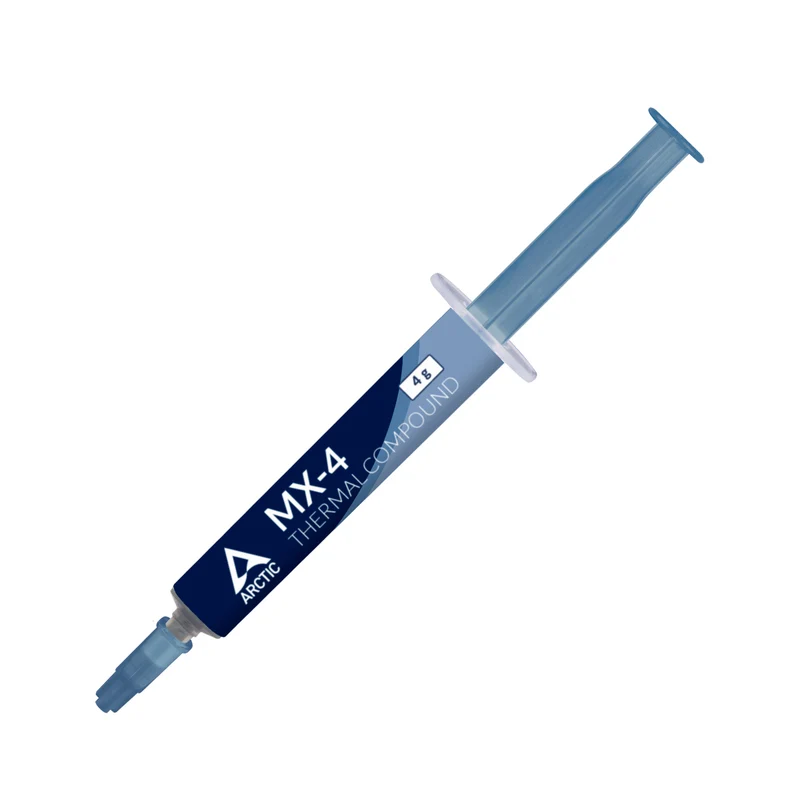 Arctic MX-4 Premium Performance Thermal Paste (ACTCP00031B, ACTCP00002B, ACTCP00059A, ACTCP00008B)
