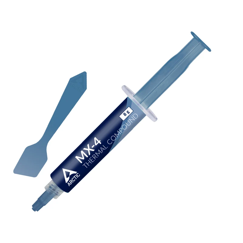 Arctic MX-4 Premium Performance Thermal Paste (ACTCP00031B, ACTCP00002B, ACTCP00059A, ACTCP00008B)