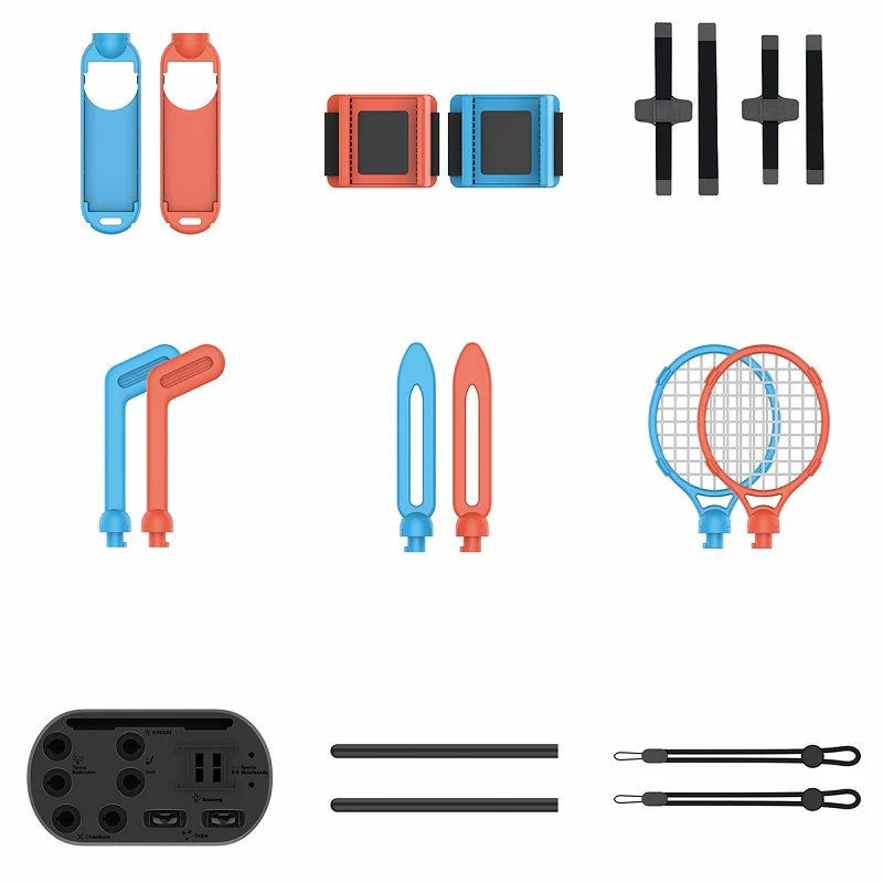 Ipega Sports Pack for Nintendo Switch 2 Joy-Pad Controller (PG-SW2008)