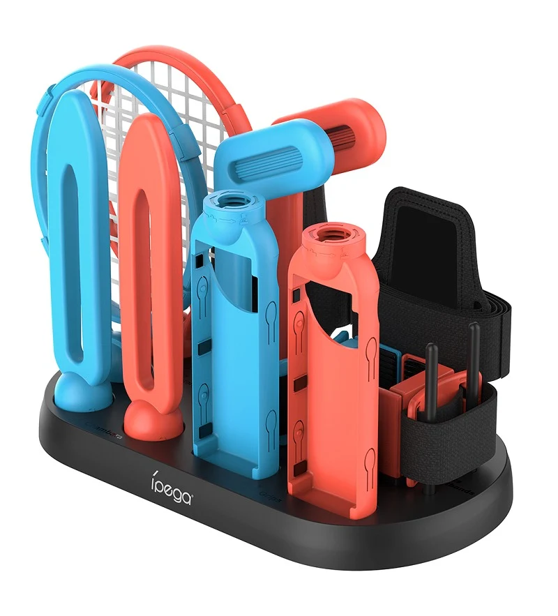 Ipega Sports Pack for Nintendo Switch 2 Joy-Pad Controller (PG-SW2008)