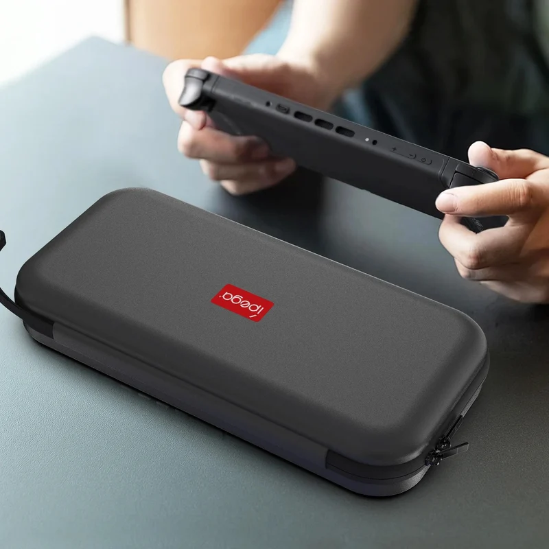 Ipega EVA Hardshell Travel Case for Nintendo Switch 2 (Black) (PG-SW2193P)