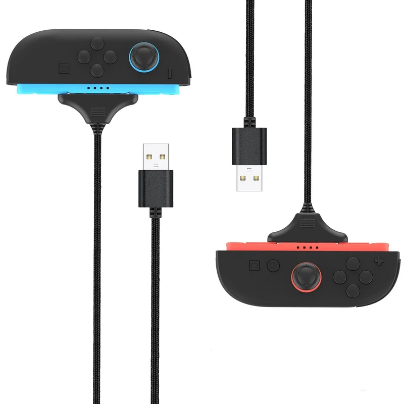 Ipega 2-in-1 Magnetic Charging Cable 3m for Nintendo Switch 2 (PG-SW2119A)