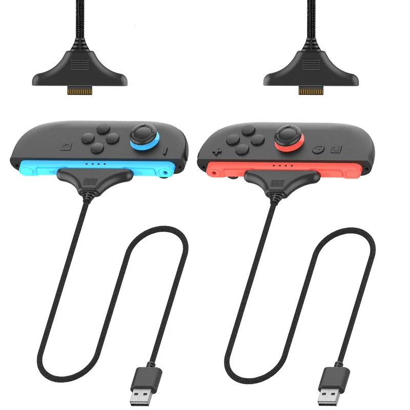 Ipega 2-in-1 Magnetic Charging Cable 3m for Nintendo Switch 2 (PG-SW2119A)