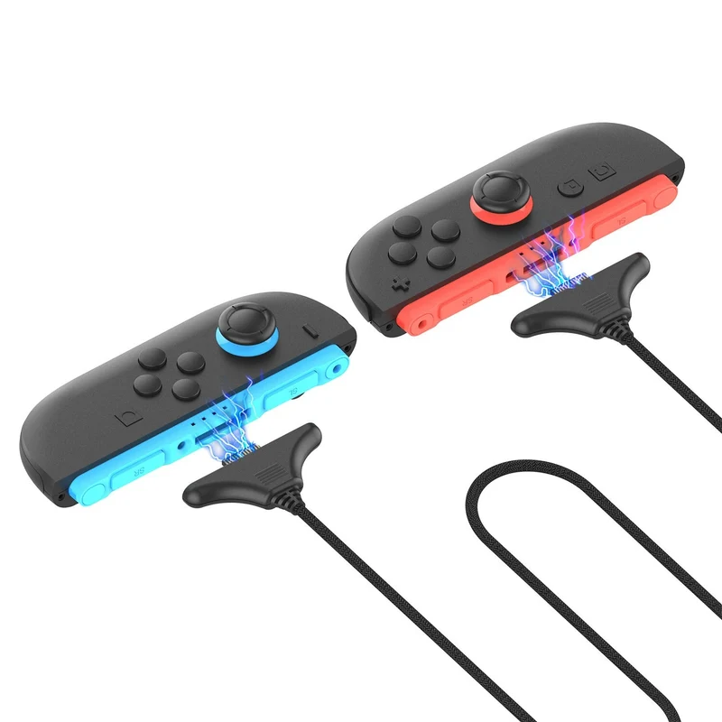 Ipega 2-in-1 Magnetic Charging Cable 3m for Nintendo Switch 2 (PG-SW2119A)