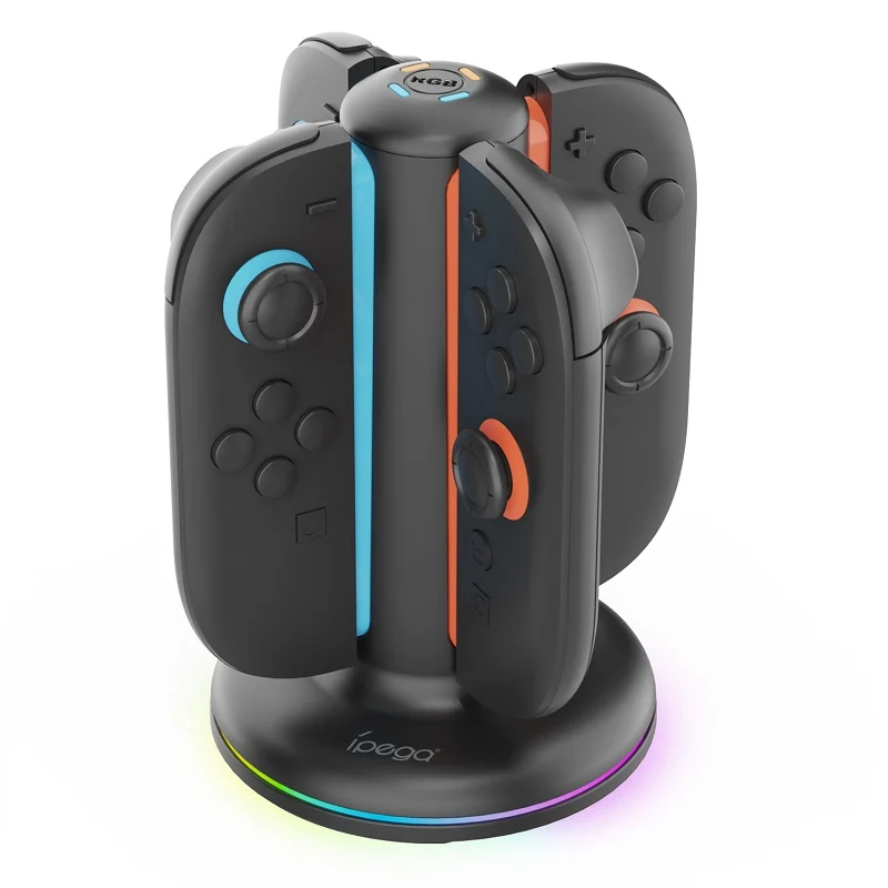 Ipega Round Seat Charging Dock for Nintendo Switch 2 (PG-SW2052)