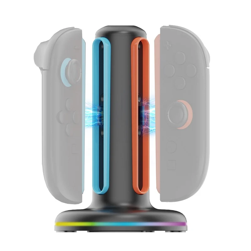 Ipega Round Seat Charging Dock for Nintendo Switch 2 (PG-SW2052)