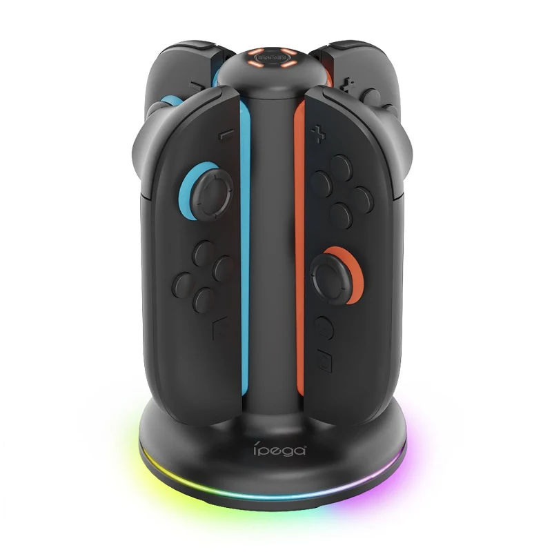 Ipega Round Seat Charging Dock for Nintendo Switch 2 (PG-SW2052)