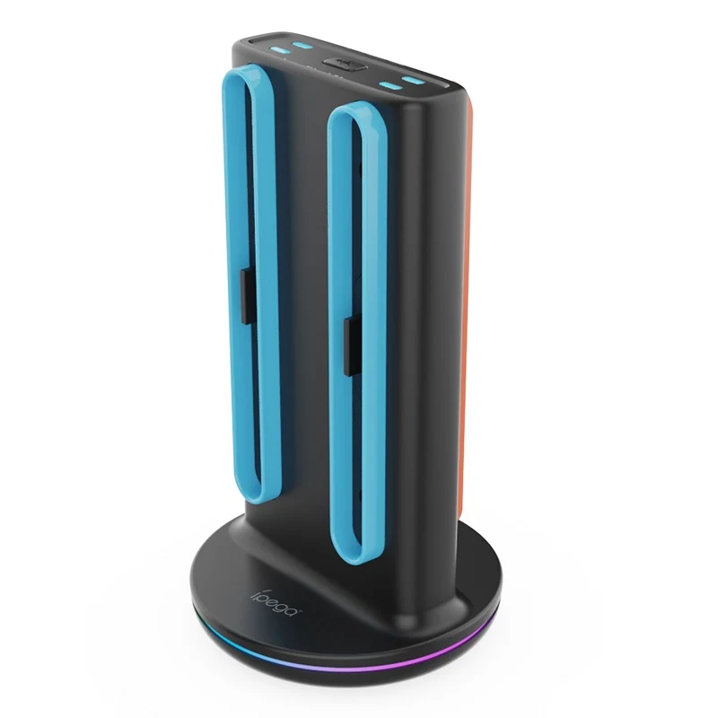 Ipega Square Seat Charging Dock for Nintendo Switch 2 (PG-SW2051)