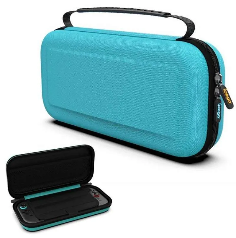 Ipega Hardshell Travel Case for Nintendo Switch 2 (Blue, Red, Black)
