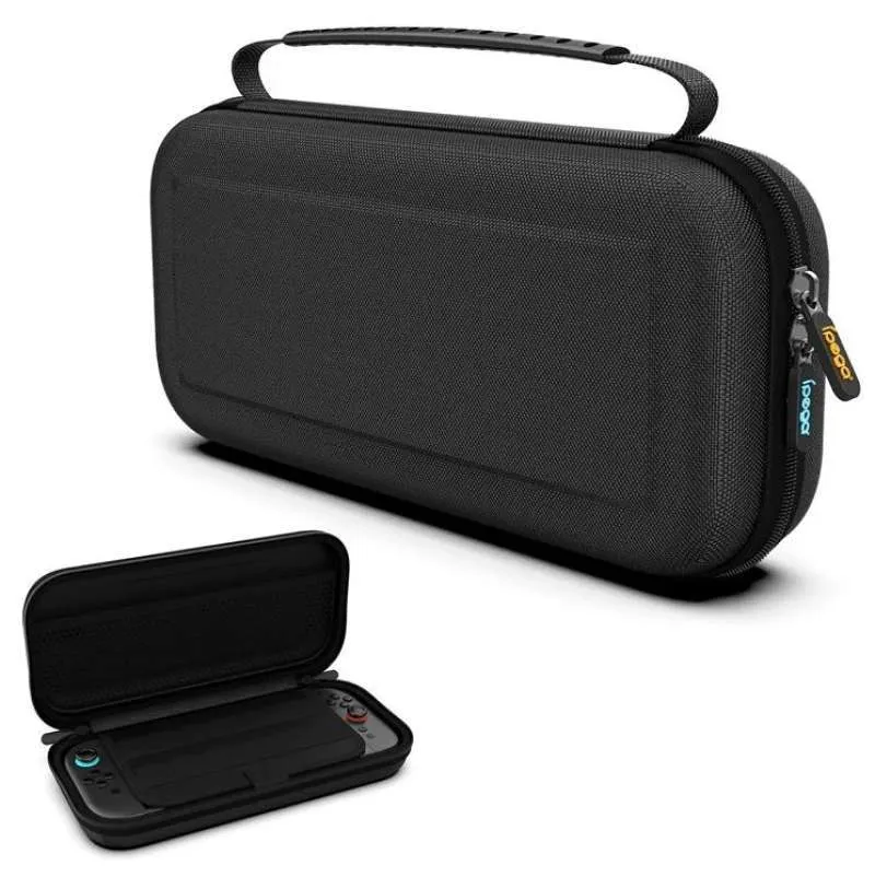 Ipega Hardshell Travel Case for Nintendo Switch 2 (Blue, Red, Black)